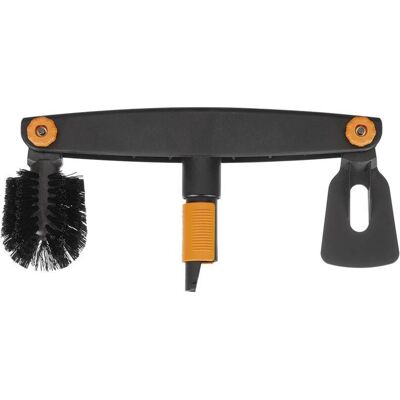 Fiskars Nettoyeur pour gouttières Quikfit - Publicité Fiskars Nettoyeur pour gouttières Quikfit - Publicité