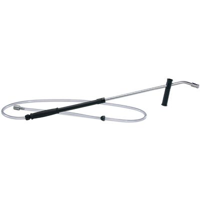 MATABI Lance pulvérisateur ATLAS - tuyau PVC translucide 1,3 m - jet 7 m - Publicité MATABI Lance pulvérisateur ATLAS - tuyau PVC translucide 1,3 m - jet 7 m - Publicité