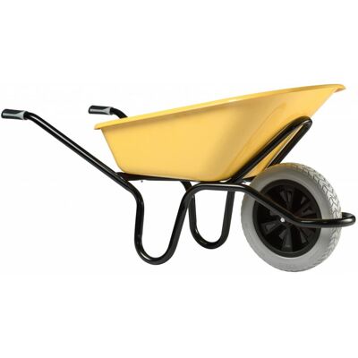 Haemmerlin Reno Alpha Brouette - Rénovation 110L, Étroit, Profond - Publicité Haemmerlin Reno Alpha Brouette - Rénovation 110L, Étroit, Profond - Publicité