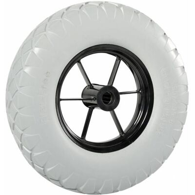 HAEMMERLIN Roue increvable 400 PF38 - Publicité HAEMMERLIN Roue increvable 400 PF38 - Publicité