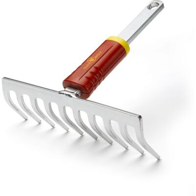 Râteau à main l.19 cm Multistar OUTILS WOLF - Publicité Râteau à main l.19 cm Multistar OUTILS WOLF - Publicité
