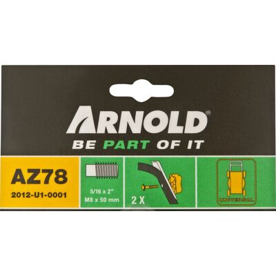 Arnold Kit Fixation Brancard Az 78 - Publicité Arnold Kit Fixation Brancard Az 78 - Publicité