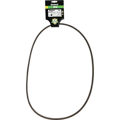 Arnold Courroie trapézoïdale X-Grip V de type 4L620 - Publicité Arnold Courroie trapézoïdale X-Grip V de type 4L620 - Publicité