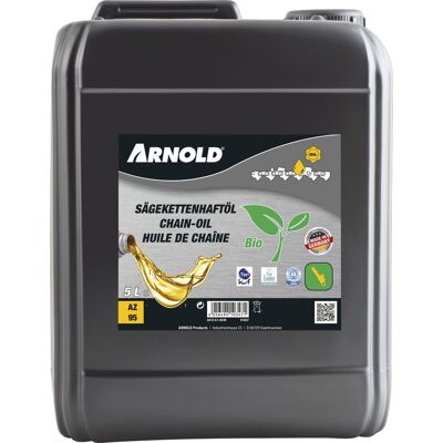 Arnold Huile De Chaine R 5L - Publicité Arnold Huile De Chaine R 5L - Publicité