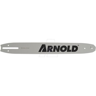 Arnold Guide de chaîne Mini 40cm - Guide chaîne - Publicité Arnold Guide de chaîne Mini 40cm - Guide chaîne - Publicité