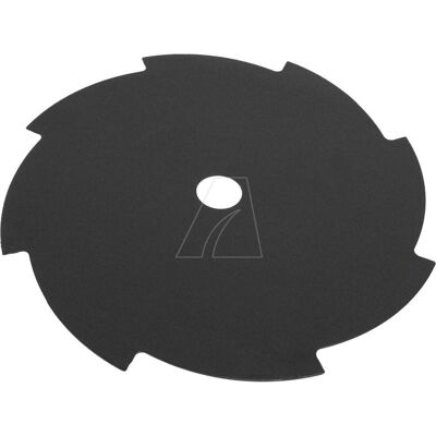 Arnold Lame de coupe pour débroussailleuse 255 mm, 8 dents, TC Ø 25,4 mm, 1,4 mm - Publicité Arnold Lame de coupe pour débroussailleuse 255 mm, 8 dents, TC Ø 25,4 mm, 1,4 mm - Publicité