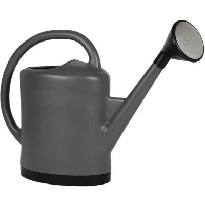 EDA Arrosoir en polyéthylène anthracite, 13 l, Dim. 57 x 19 x 44 cm - Publicité EDA Arrosoir en polyéthylène anthracite, 13 l, Dim. 57 x 19 x 44 cm - Publicité