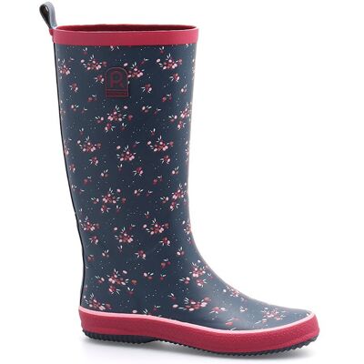 ROUCHETTE Bottes GOJI Bleu canard - Taille 37 - Publicité ROUCHETTE Bottes GOJI Bleu canard - Taille 37 - Publicité