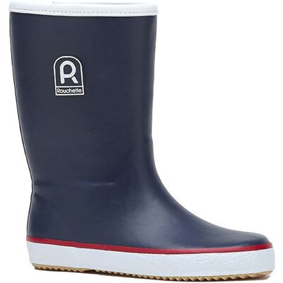 ROUCHETTE Bottes enfants CAP ENFANT Marine - Taille 31 - Publicité ROUCHETTE Bottes enfants CAP ENFANT Marine - Taille 31 - Publicité