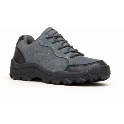 ROUCHETTE Chaussures de loisirs BREST Gris - Taille 44 - Publicité ROUCHETTE Chaussures de loisirs BREST Gris - Taille 44 - Publicité