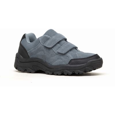 ROUCHETTE Chaussures de loisirs BEAUNE Gris - Taille 41 - Publicité ROUCHETTE Chaussures de loisirs BEAUNE Gris - Taille 41 - Publicité