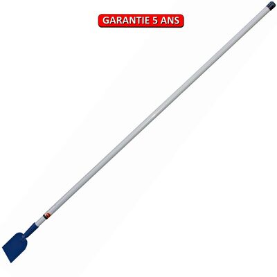 Outils Perrin - Fourche à foin à 3 dents - 31x29 cm - Fabrication française - Publicité Outils Perrin - Fourche à foin à 3 dents - 31x29 cm - Fabrication française - Publicité