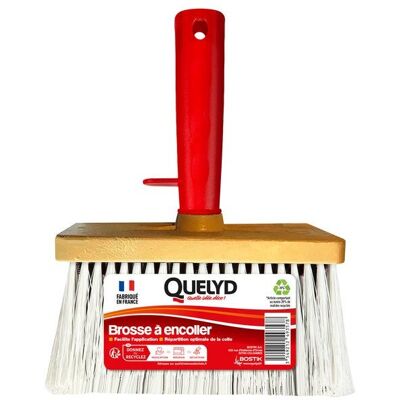 Pinceau Sans Marque 19cm Plastique pour Papier Peint - Pinceau - Publicité Pinceau Sans Marque 19cm Plastique pour Papier Peint - Pinceau - Publicité