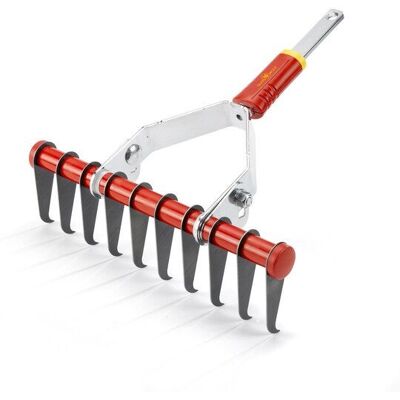 Scarificateur Wolf UGM30 - 10 couteaux, 30cm, Acier inoxydable - Publicité Scarificateur Wolf UGM30 - 10 couteaux, 30cm, Acier inoxydable - Publicité