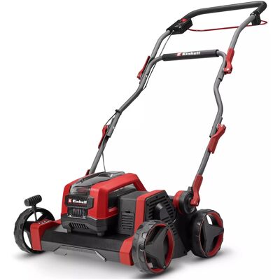 EINHELL Scarificateur et aérateur sans fil - GP-SC 36/40 Li BL - 40 cm - 36 V - Publicité EINHELL Scarificateur et aérateur sans fil - GP-SC 36/40 Li BL - 40 cm - 36 V - Publicité