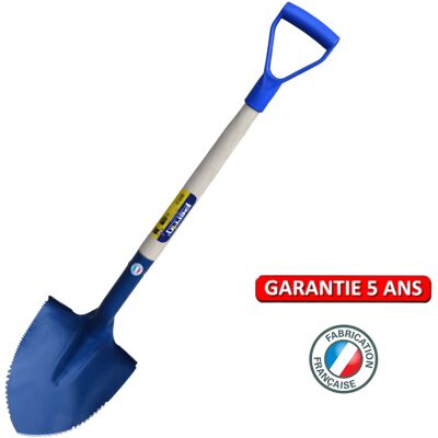 PERRIN Pelle de bord 21 cm - manche pomme PEFC - outil de terrassement - Publicité PERRIN Pelle de bord 21 cm - manche pomme PEFC - outil de terrassement - Publicité