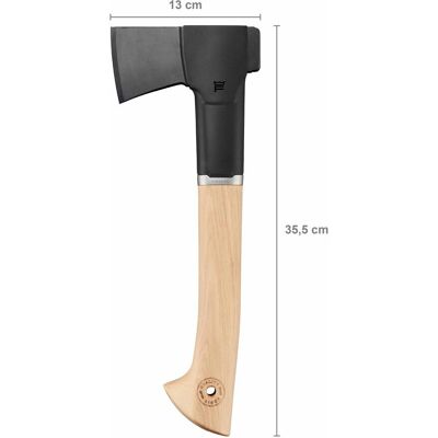 Fiskars Hachette Norden N7 - Publicité Fiskars Hachette Norden N7 - Publicité