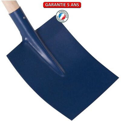 Tools Perrin Modèle 117028 Pelle Carrée - Acier au Bore 28cm - Publicité Tools Perrin Modèle 117028 Pelle Carrée - Acier au Bore 28cm - Publicité
