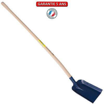 Outils Perrin - Pala Angoulême de 27 emmanché - Outil de Jardin - Publicité Outils Perrin - Pala Angoulême de 27 emmanché - Outil de Jardin - Publicité