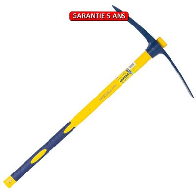 Tools Perrin Piccone Navvy 3kg - Piolet - Publicité Tools Perrin Piccone Navvy 3kg - Piolet - Publicité