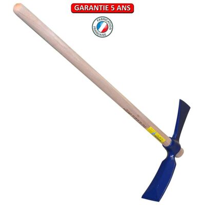 PERRIN Pioche hache 2,5 kg emmanchée - Publicité PERRIN Pioche hache 2,5 kg emmanchée - Publicité