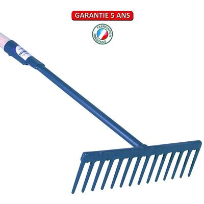 OUTILS PERRIN Râteau à bitume - Sans manche - Outil de jardin - Publicité OUTILS PERRIN Râteau à bitume - Sans manche - Outil de jardin - Publicité