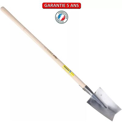 PERRIN Louchet Vosges de 24 cm emmanché - Publicité PERRIN Louchet Vosges de 24 cm emmanché - Publicité