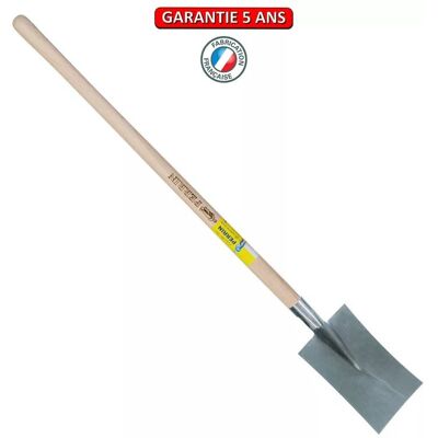 OUTILS PERRIN Pala de maçon 30cm - Outil - Publicité OUTILS PERRIN Pala de maçon 30cm - Outil - Publicité