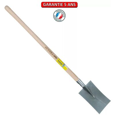 PERRIN Louchet maçon de 32 cm emmanché - Publicité PERRIN Louchet maçon de 32 cm emmanché - Publicité