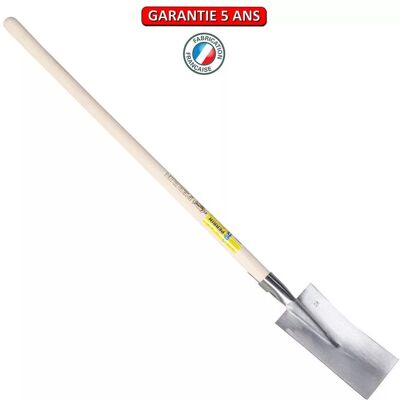 PERRIN Louchet Nord de 28 cm emmanché - Publicité PERRIN Louchet Nord de 28 cm emmanché - Publicité