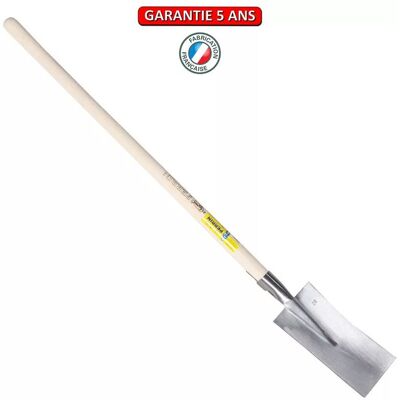 PERRIN Louchet Nord de 30 cm emmanché - Publicité PERRIN Louchet Nord de 30 cm emmanché - Publicité