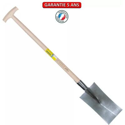 Perrin Tools - Nord tine 30 cm - outil à main - Publicité Perrin Tools - Nord tine 30 cm - outil à main - Publicité