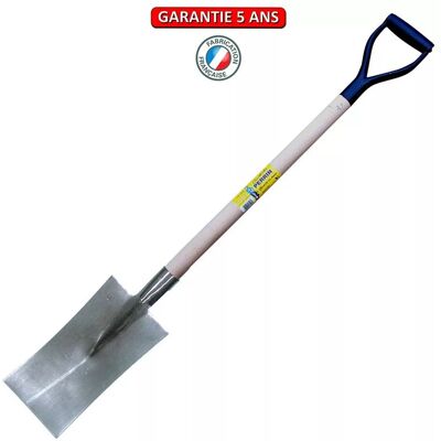 PERRIN Louchet Nord de 30 cm manche en D - Publicité PERRIN Louchet Nord de 30 cm manche en D - Publicité