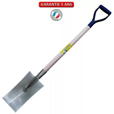 PERRIN Louchet Nord de 32 cm manche en D - Publicité PERRIN Louchet Nord de 32 cm manche en D - Publicité