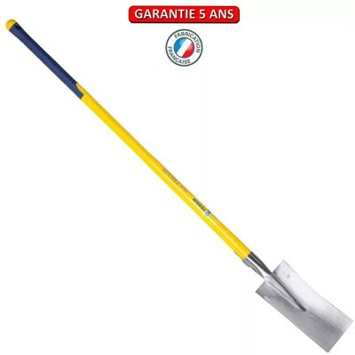 PERRIN Louchet Nord de 28 cm manche composite - Publicité PERRIN Louchet Nord de 28 cm manche composite - Publicité