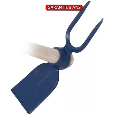 Tools Perrin Modèle 535026 Pelle et fourche forgées - Outil de jardin - Publicité Tools Perrin Modèle 535026 Pelle et fourche forgées - Outil de jardin - Publicité