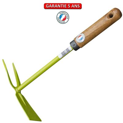 Outils Perrin - Panier à oignons & Fourche 28cm - Outils à main - Publicité Outils Perrin - Panier à oignons & Fourche 28cm - Outils à main - Publicité