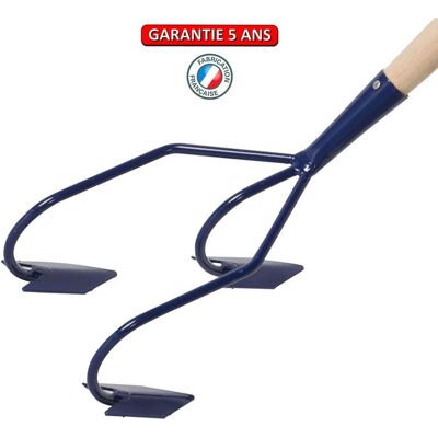 PERRIN Cultivateur 3 dents sans manche - Publicité PERRIN Cultivateur 3 dents sans manche - Publicité