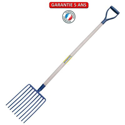 Perrin Tools - Piedra9DT - Tête en pierre - 9 dents - Fourche - Publicité Perrin Tools - Piedra9DT - Tête en pierre - 9 dents - Fourche - Publicité