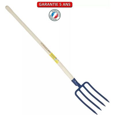 Outil de Jardin Perrin - Fourche à 4 dents 29cm Vert Pomme - Outil de Jardin - Publicité Outil de Jardin Perrin - Fourche à 4 dents 29cm Vert Pomme - Outil de Jardin - Publicité
