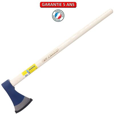 Outils Perrin Modèle 705115 Hache Tout Usage - Bâtiment & Jardin - Publicité Outils Perrin Modèle 705115 Hache Tout Usage - Bâtiment & Jardin - Publicité