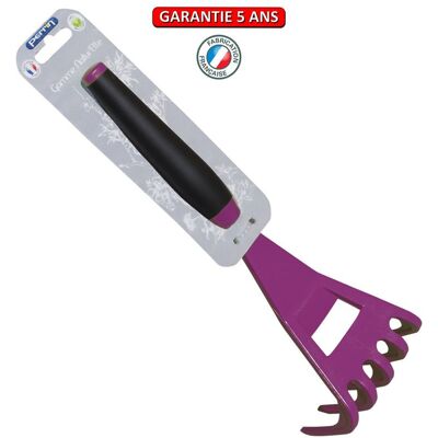 PERRIN Rateau polyamide - Framboisine - Publicité PERRIN Rateau polyamide - Framboisine - Publicité