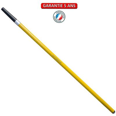 OUTILS PERRIN - Mango ultraligero - Noir - Aluminum - Handle - Publicité OUTILS PERRIN - Mango ultraligero - Noir - Aluminum - Handle - Publicité
