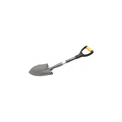 Roughneck XMS24SHOVEL - Mini pelle avec lame tranchante - Publicité Roughneck XMS24SHOVEL - Mini pelle avec lame tranchante - Publicité