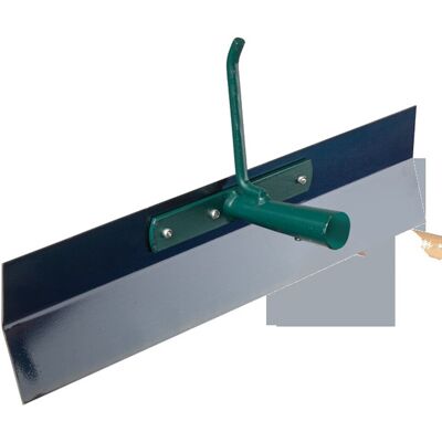 Leborgne Épandeur à béton Batipro 50 cm sans manche - lame acier trempé extra-dur - Publicité Leborgne Épandeur à béton Batipro 50 cm sans manche - lame acier trempé extra-dur - Publicité