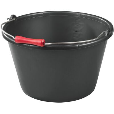 Seau à vendanger 100% plastique OCAI, 16.5 l - Publicité Seau à vendanger 100% plastique OCAI, 16.5 l - Publicité