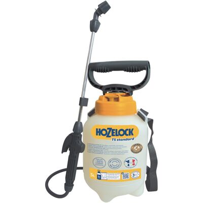 HOZELOCK Pulvérisateur à pression T5 3 L - jusqu’à 150 m² - Publicité HOZELOCK Pulvérisateur à pression T5 3 L - jusqu’à 150 m² - Publicité