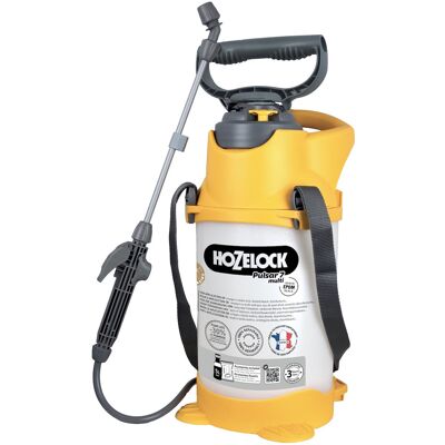 HOZELOCK Pulvérisateur pression préalable Pulsar 7 Multi blanc - 7 L - Publicité HOZELOCK Pulvérisateur pression préalable Pulsar 7 Multi blanc - 7 L - Publicité