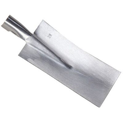 PERRIN Louchet Nord de 30 cm sans manche - Publicité PERRIN Louchet Nord de 30 cm sans manche - Publicité