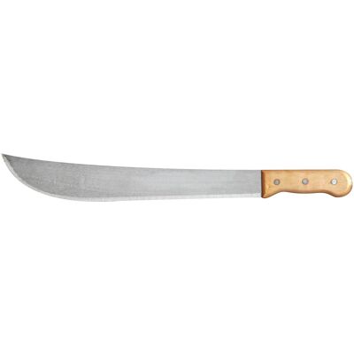 OUTIFRANCE Machete - Lame en acier forgé - 40cm - Publicité OUTIFRANCE Machete - Lame en acier forgé - 40cm - Publicité